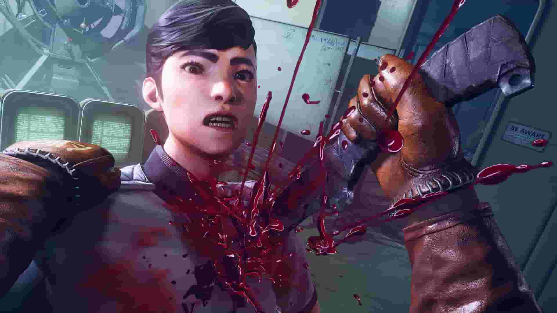 DEATHLOOP screenshot thumbnail screenshot 9