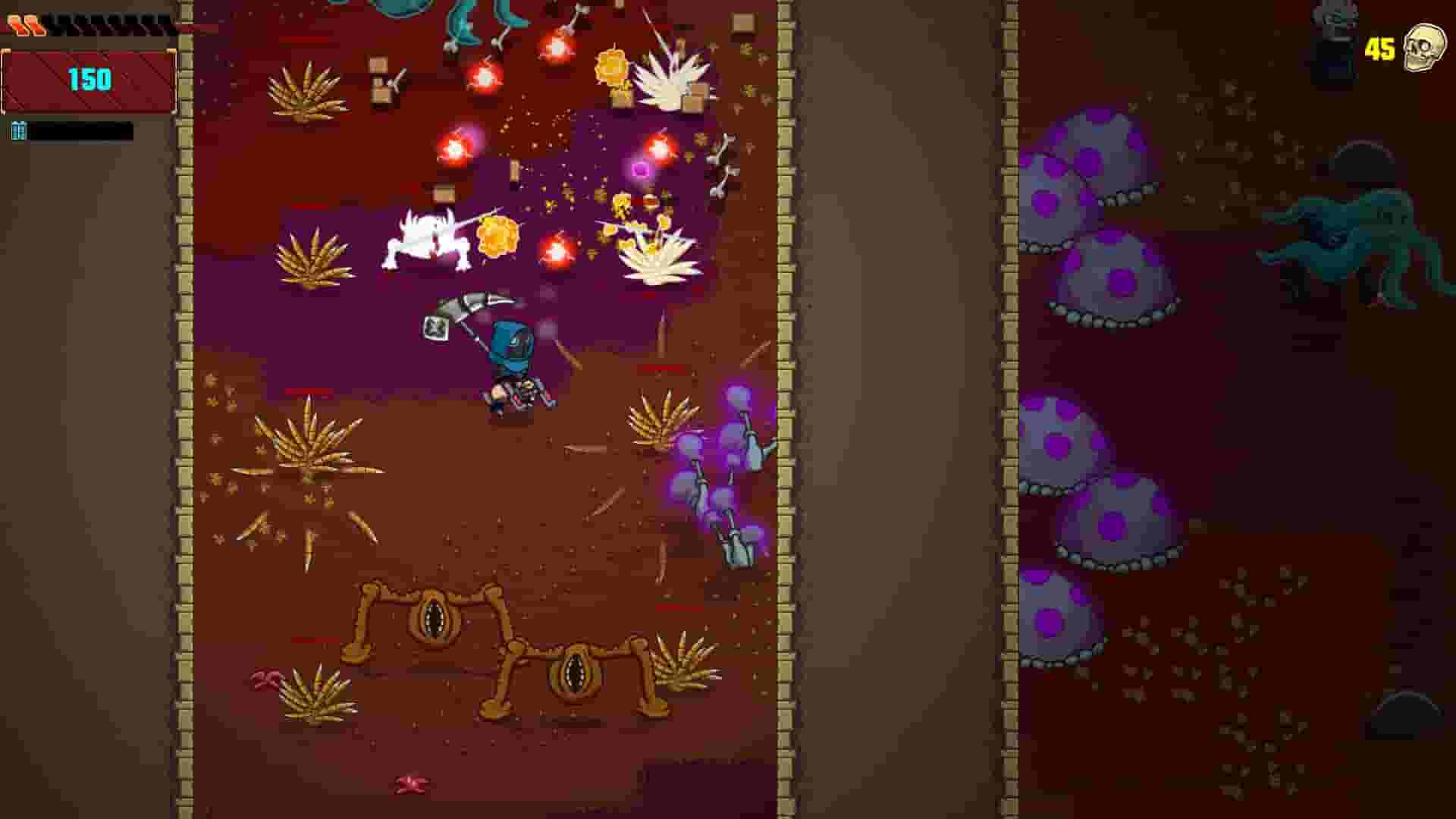 Deathly Dangerous screenshot thumbnail screenshot 0