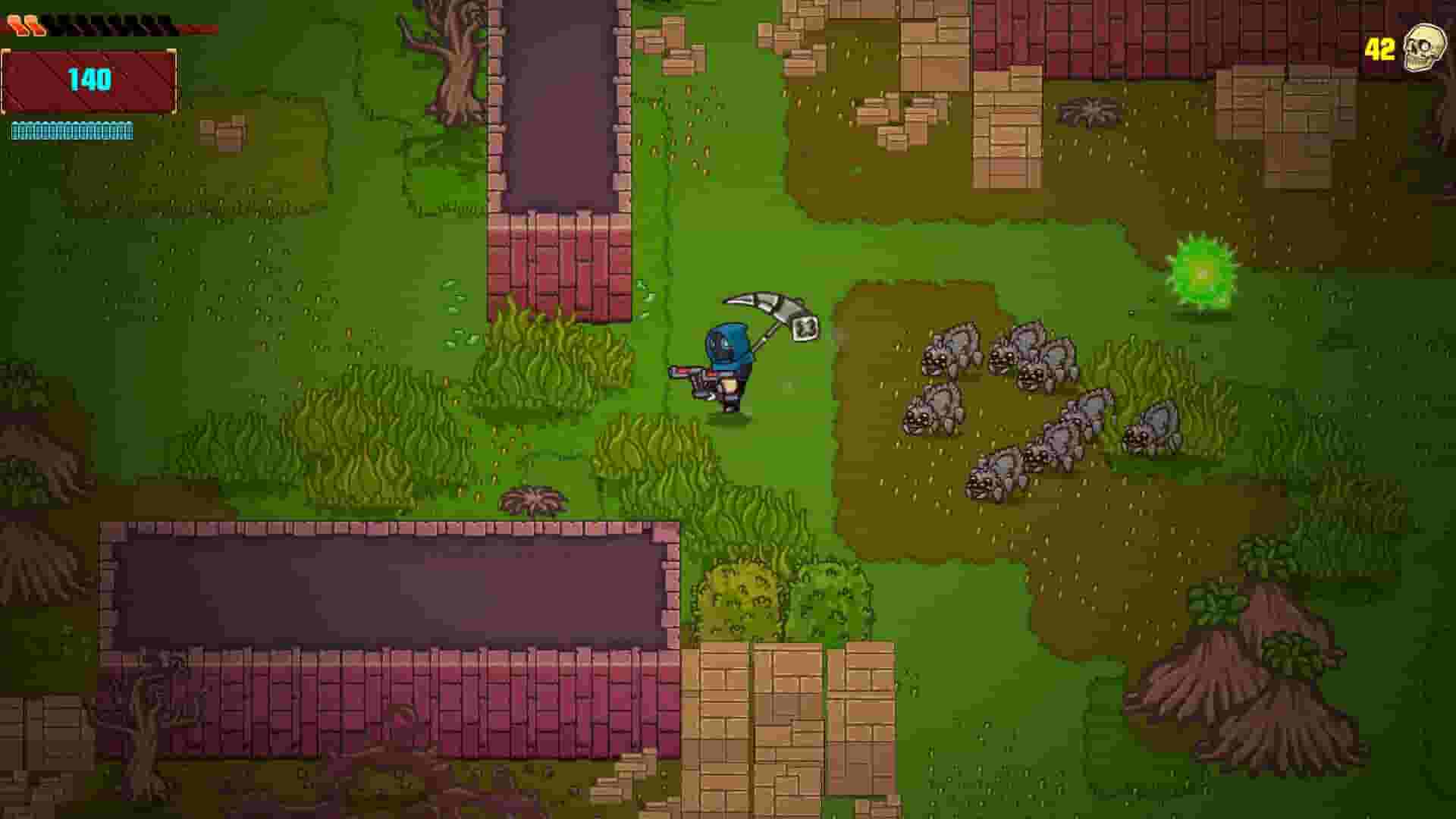 Deathly Dangerous screenshot thumbnail screenshot 1