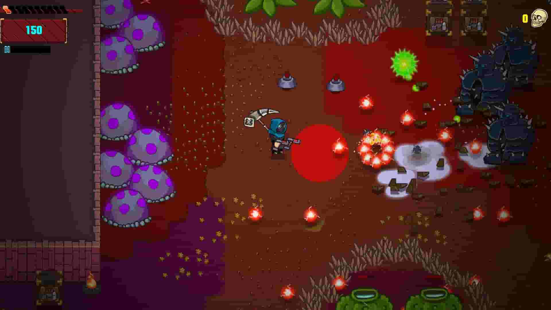 Deathly Dangerous screenshot thumbnail screenshot 2