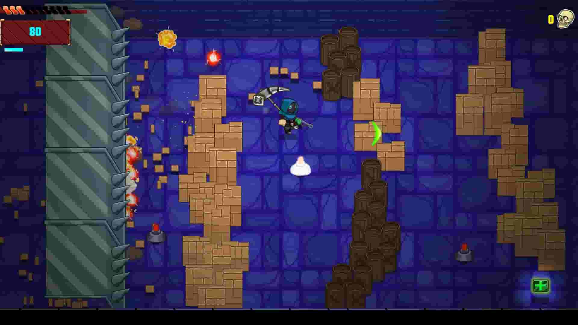 Deathly Dangerous screenshot thumbnail screenshot 3