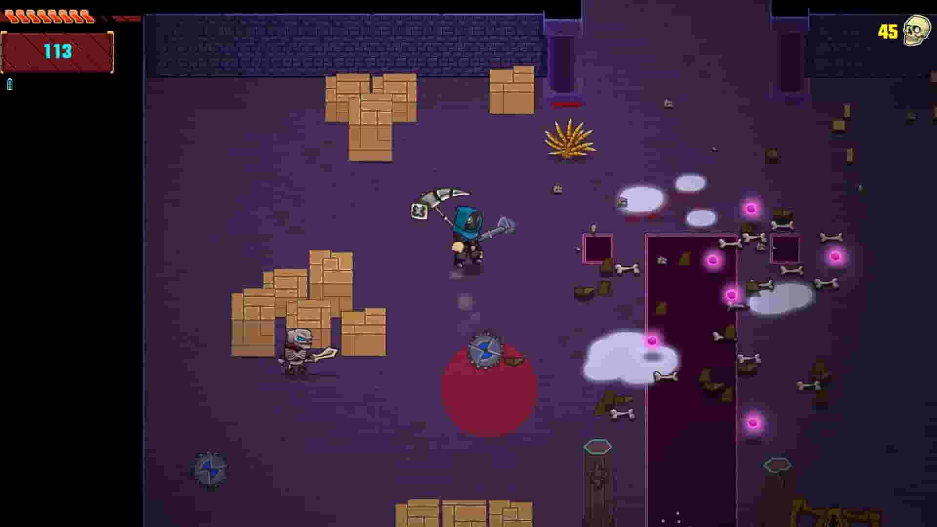 Deathly Dangerous screenshot thumbnail screenshot 4
