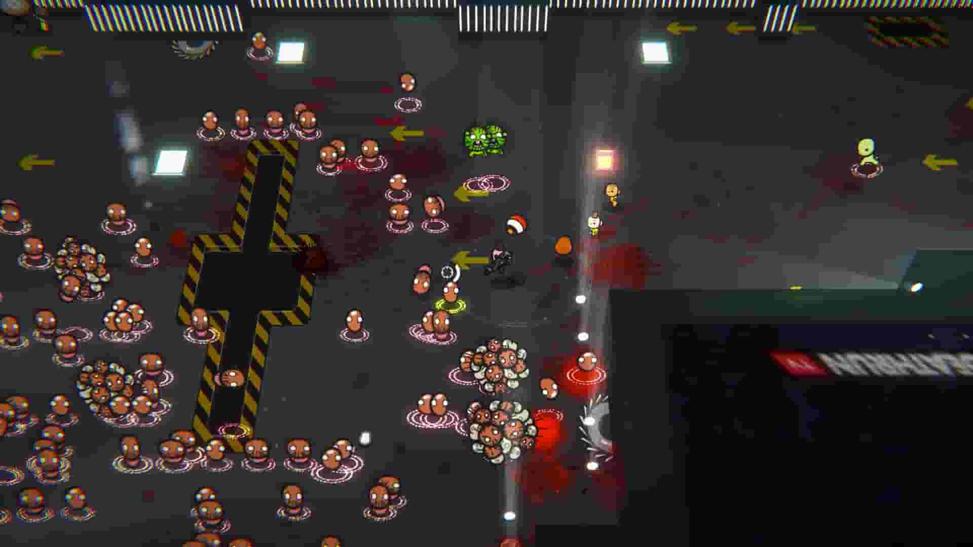 DEATHRUN TV screenshot thumbnail screenshot 3