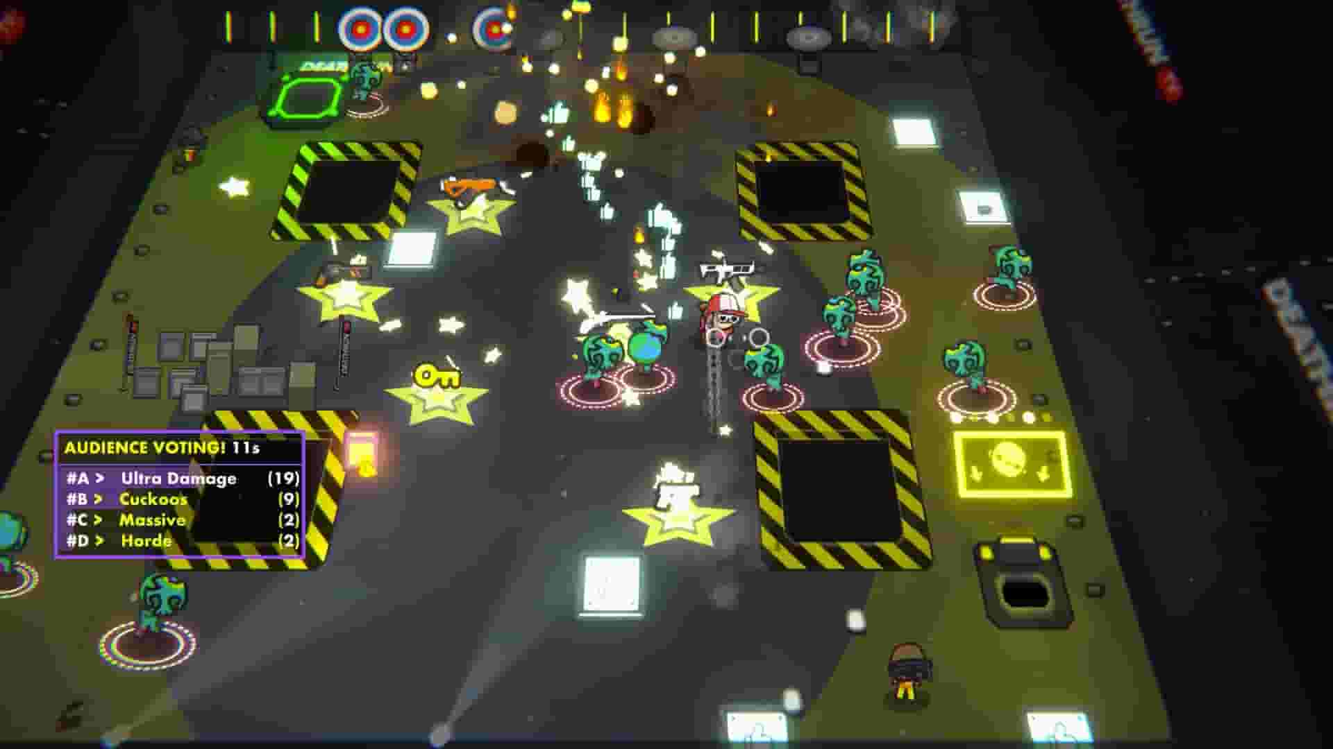 DEATHRUN TV screenshot thumbnail screenshot 5