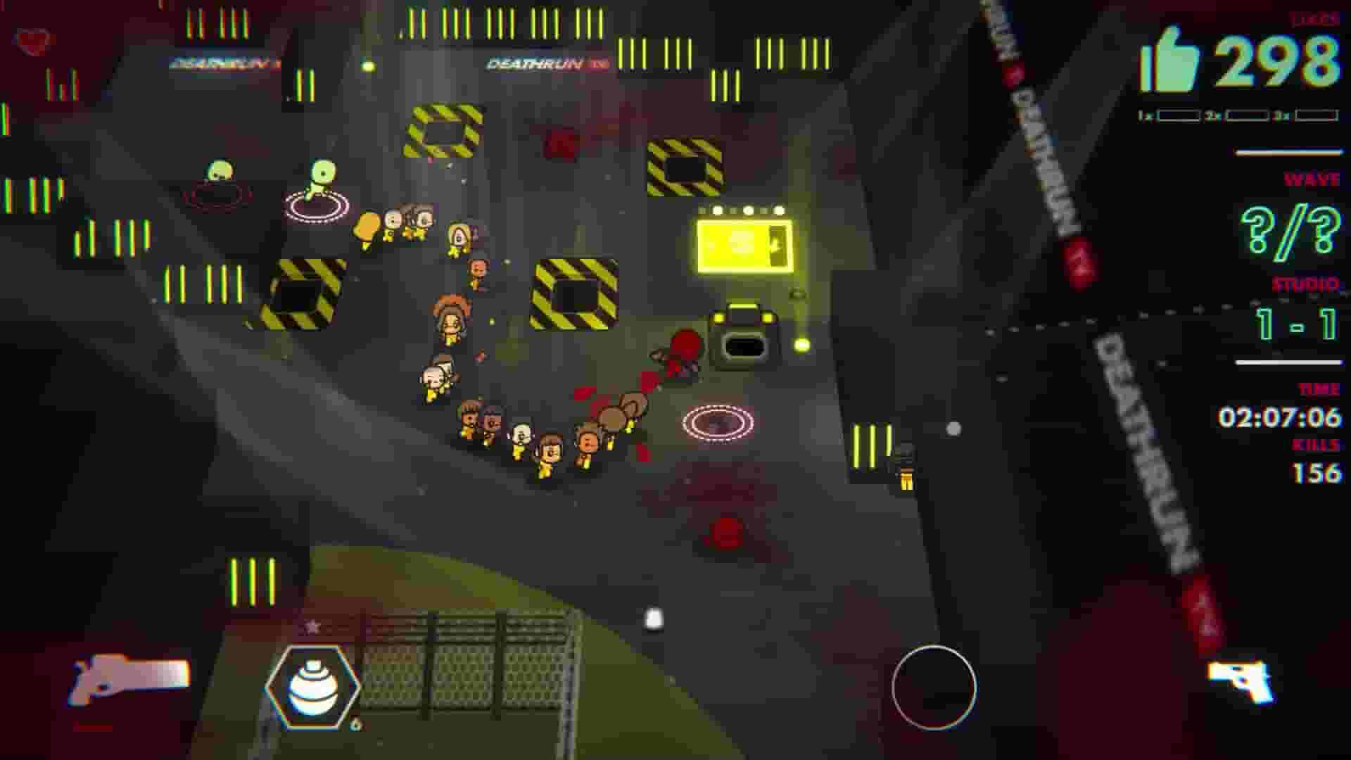 DEATHRUN TV screenshot thumbnail screenshot 9