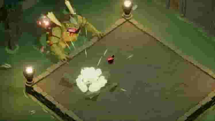 Death's Door screenshot thumbnail screenshot 10