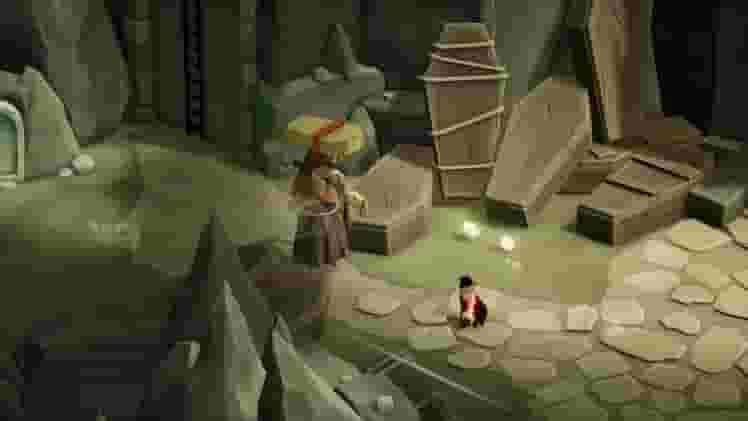 Death's Door screenshot thumbnail screenshot 8