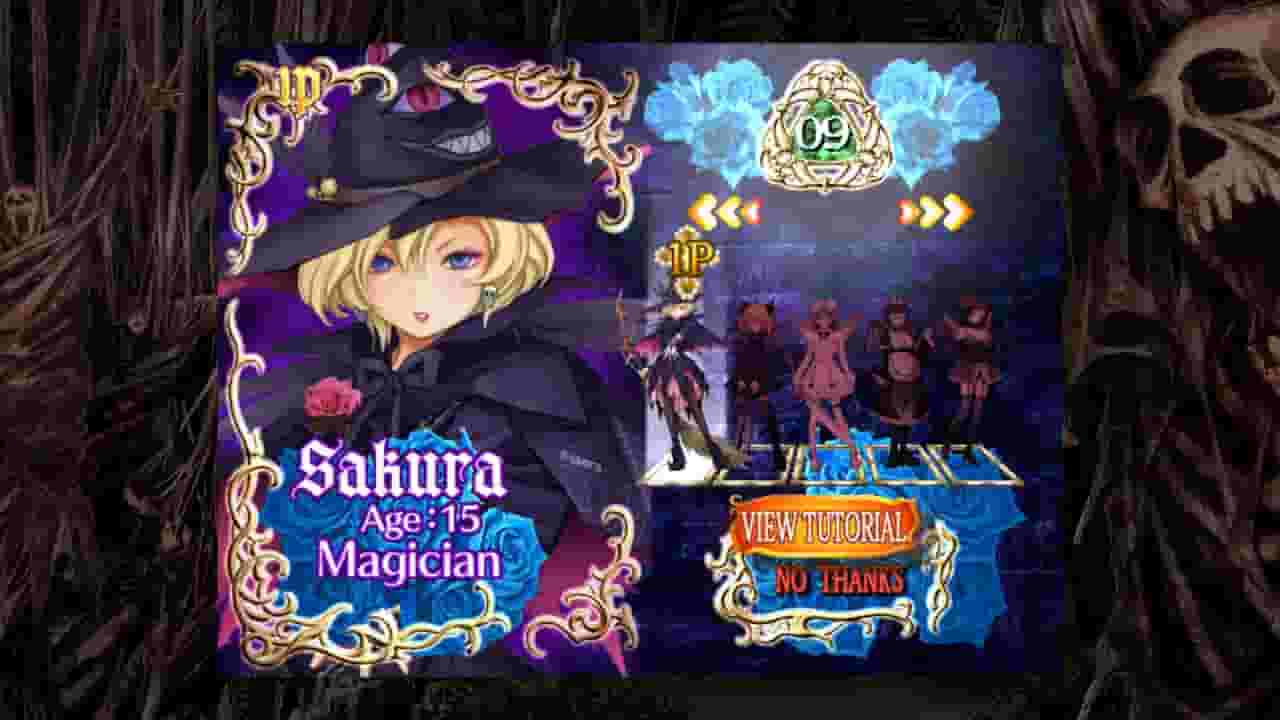 Deathsmiles screenshot thumbnail screenshot 0