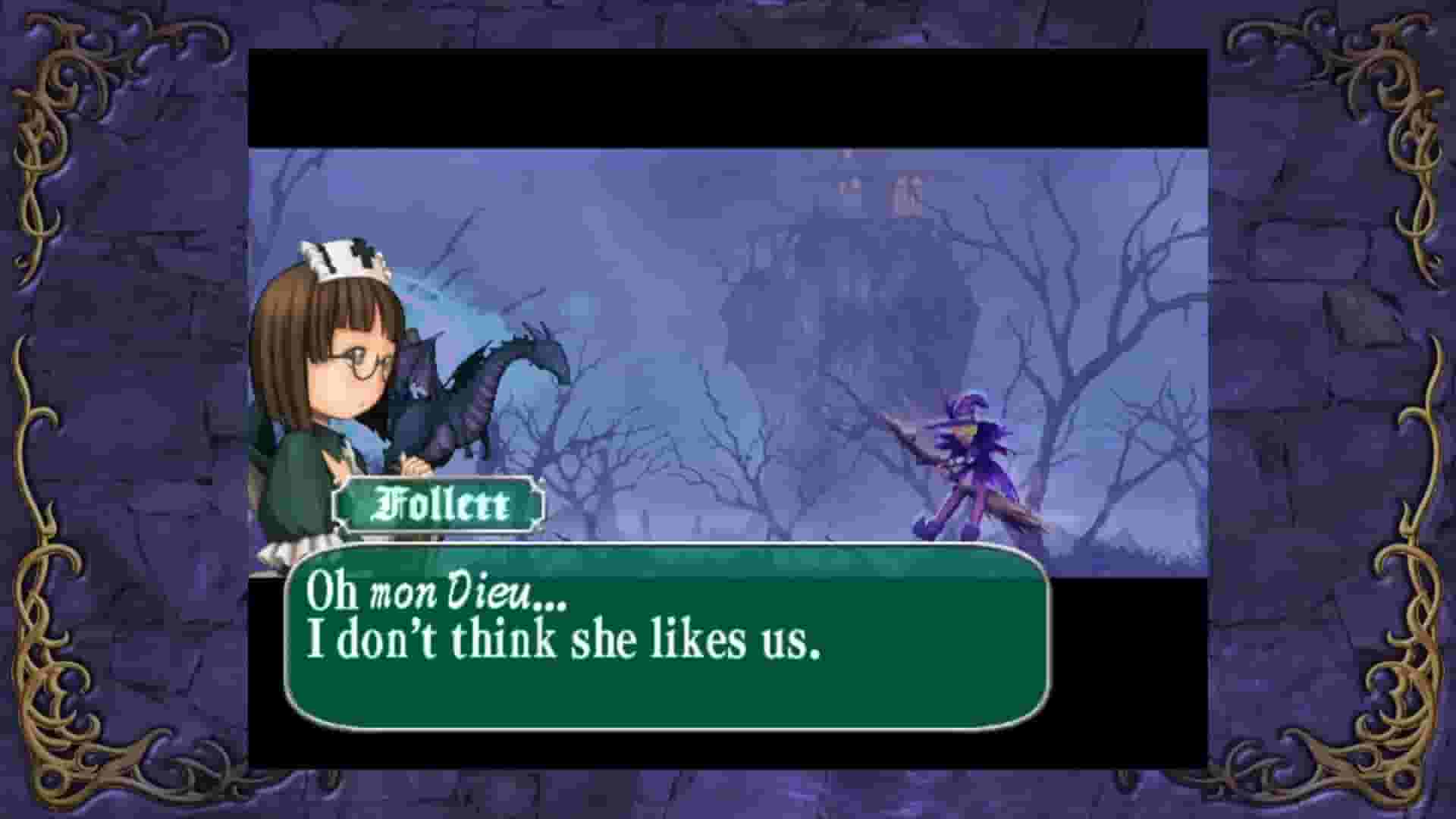 Deathsmiles screenshot thumbnail screenshot 5