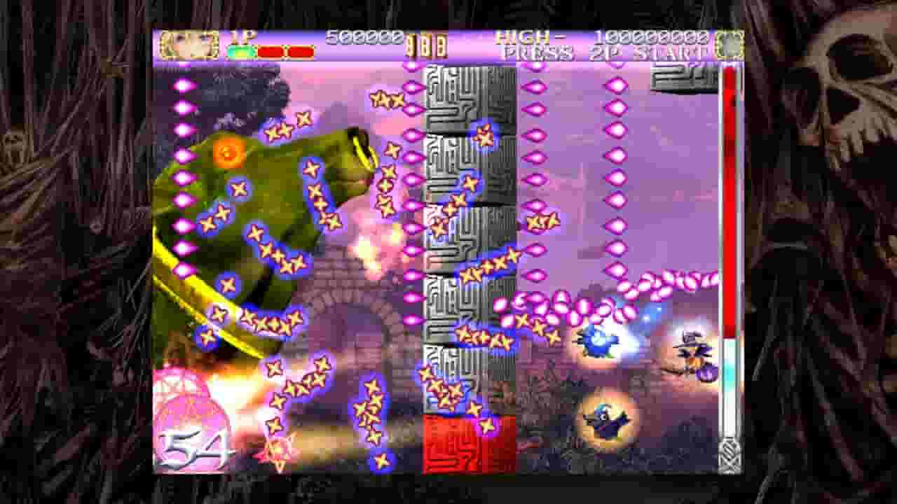 Deathsmiles screenshot thumbnail screenshot 6