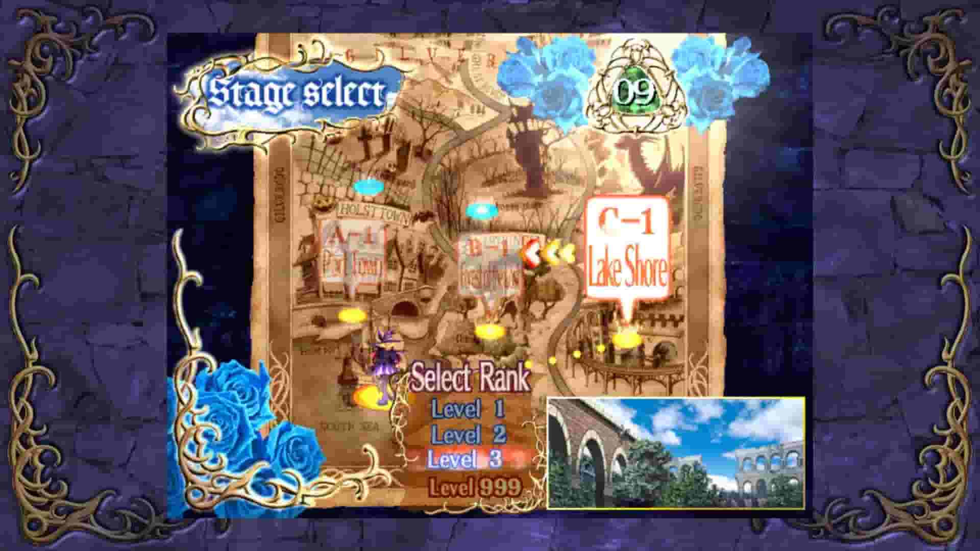 Deathsmiles screenshot thumbnail screenshot 7