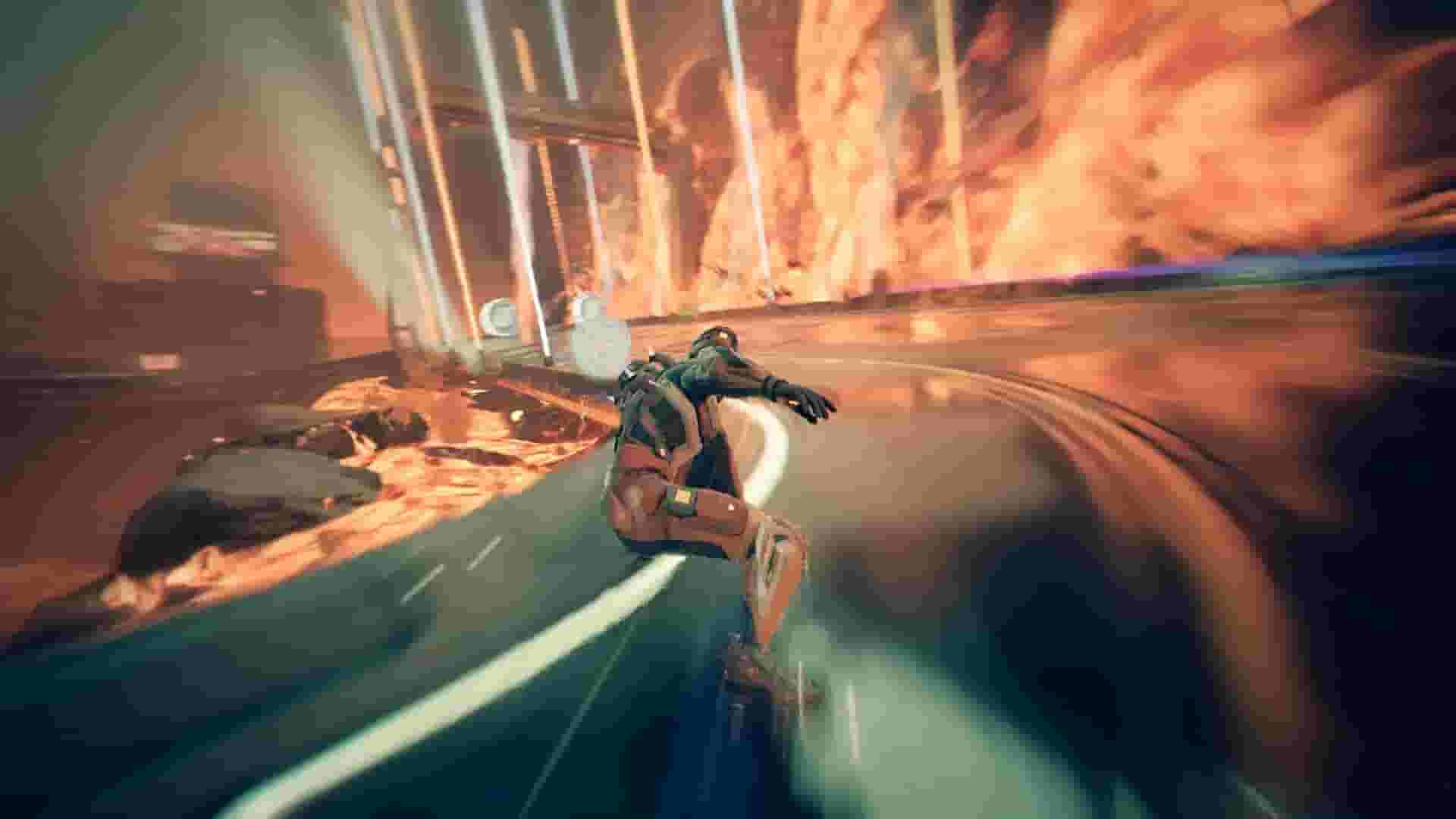 DeathSprint 66 screenshot thumbnail screenshot 0