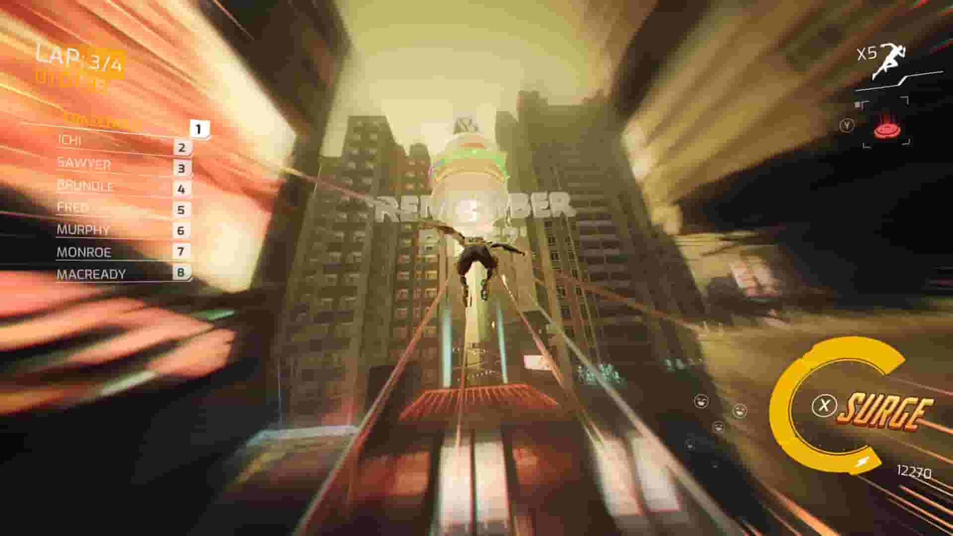 DeathSprint 66 screenshot thumbnail screenshot 10