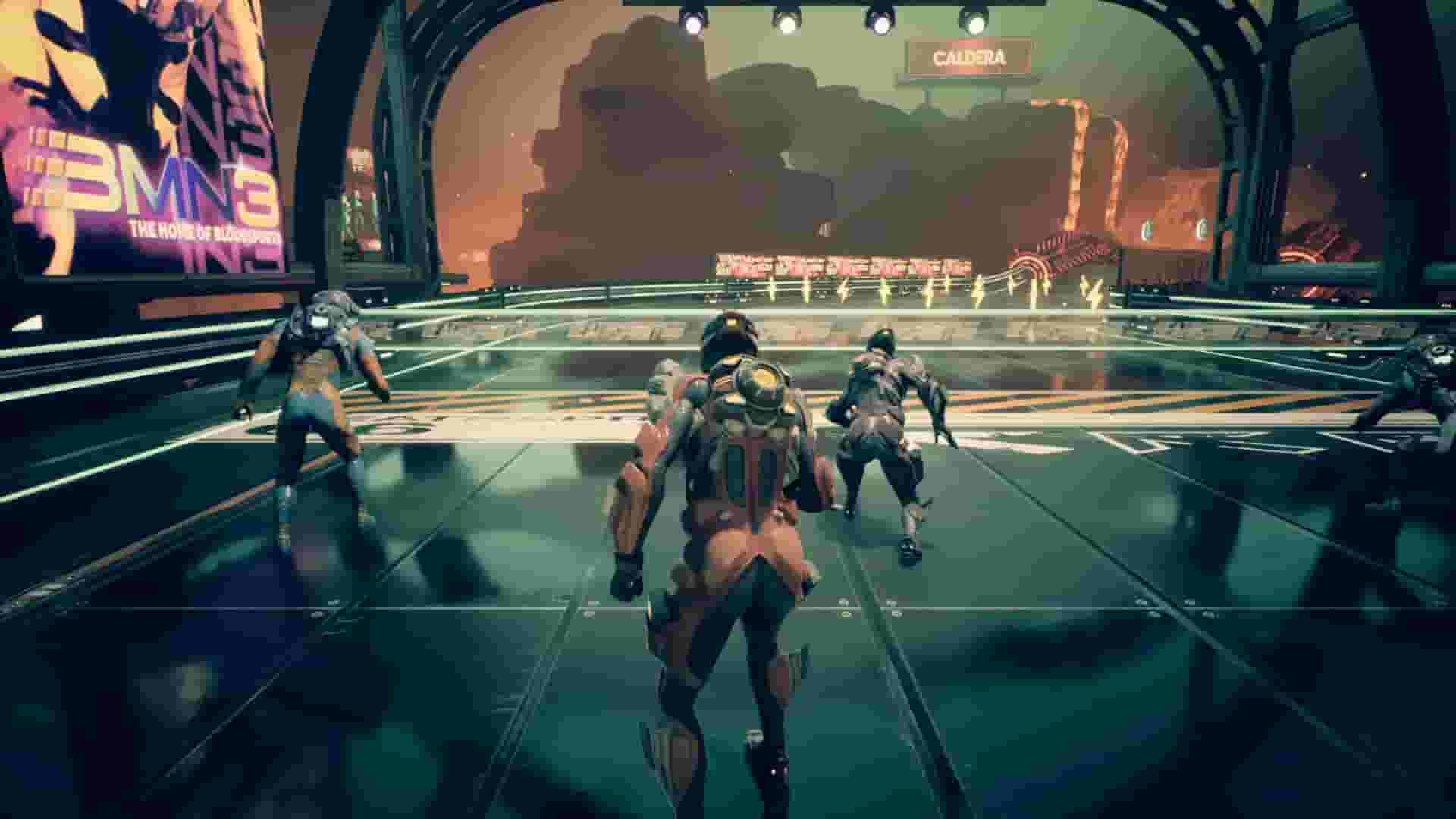 DeathSprint 66 screenshot thumbnail screenshot 3