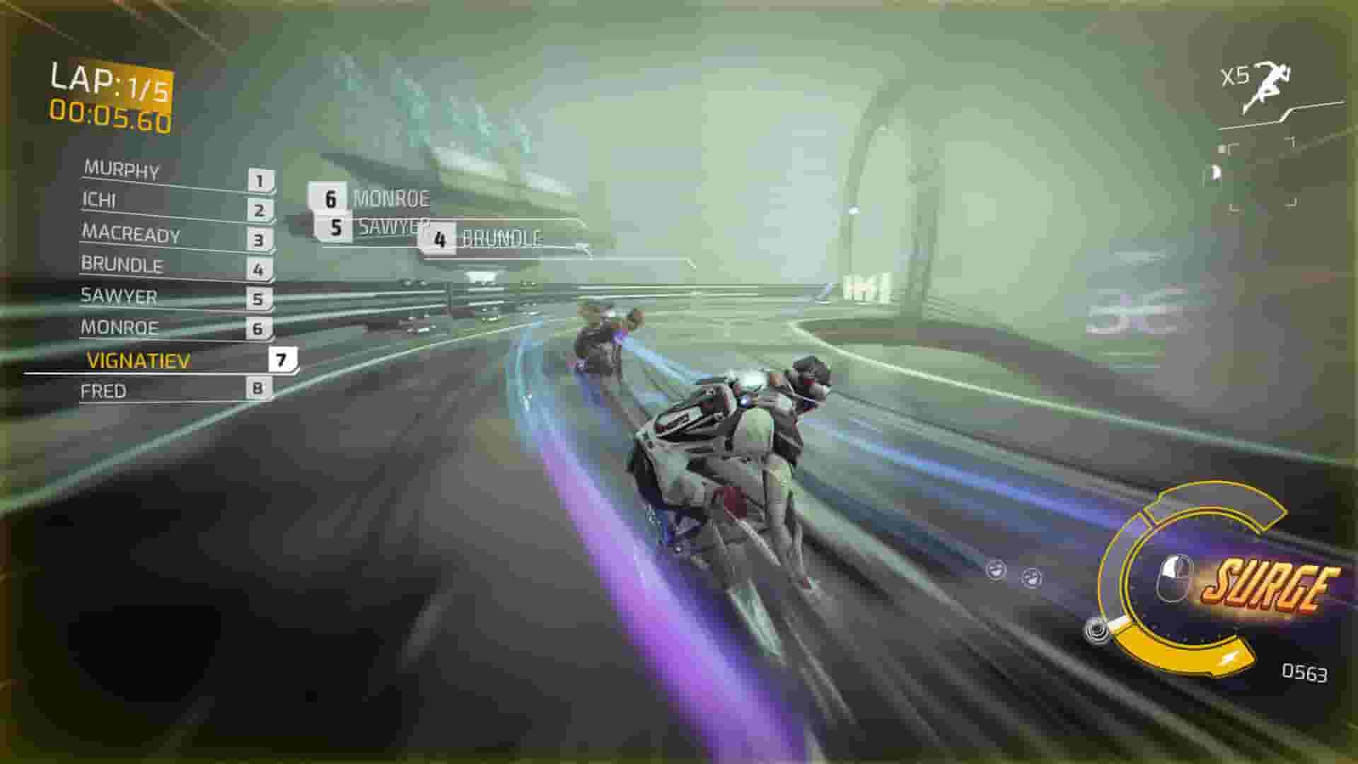 DeathSprint 66 screenshot thumbnail screenshot 5