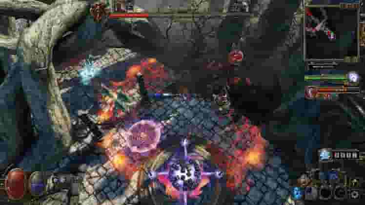 Deathtrap screenshot thumbnail screenshot 3