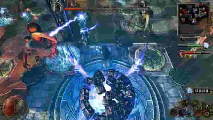 Deathtrap screenshot thumbnail screenshot 4