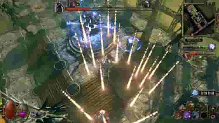 Deathtrap screenshot thumbnail screenshot 7