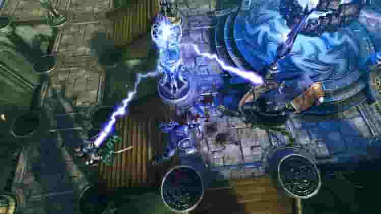 Deathtrap screenshot thumbnail screenshot 8