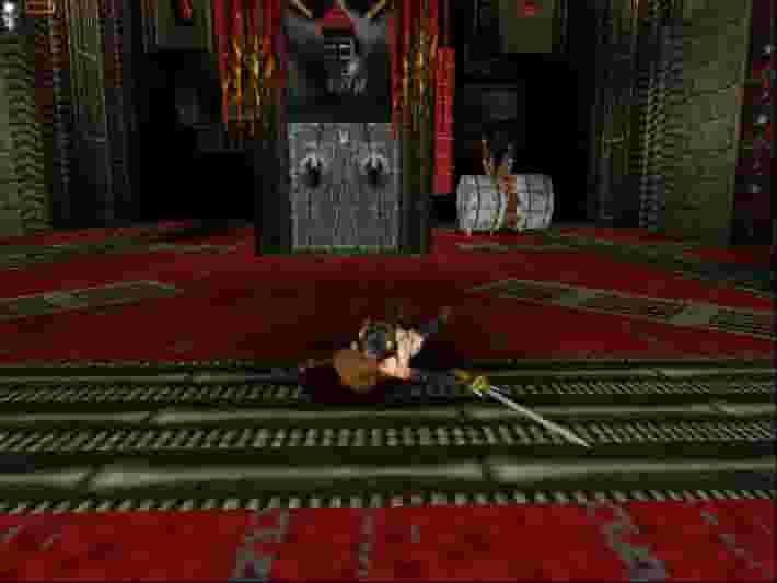 Deathtrap Dungeon screenshot thumbnail screenshot 1