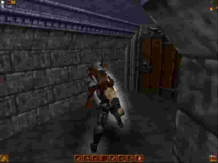 Deathtrap Dungeon screenshot thumbnail screenshot 11