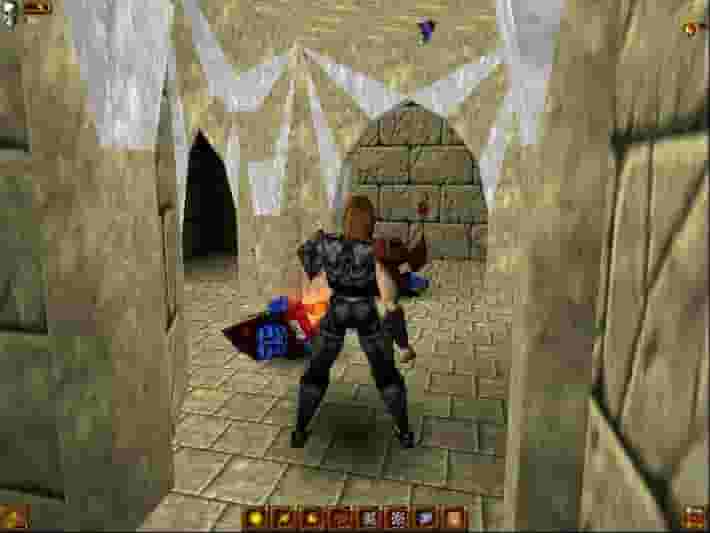 Deathtrap Dungeon screenshot thumbnail screenshot 7