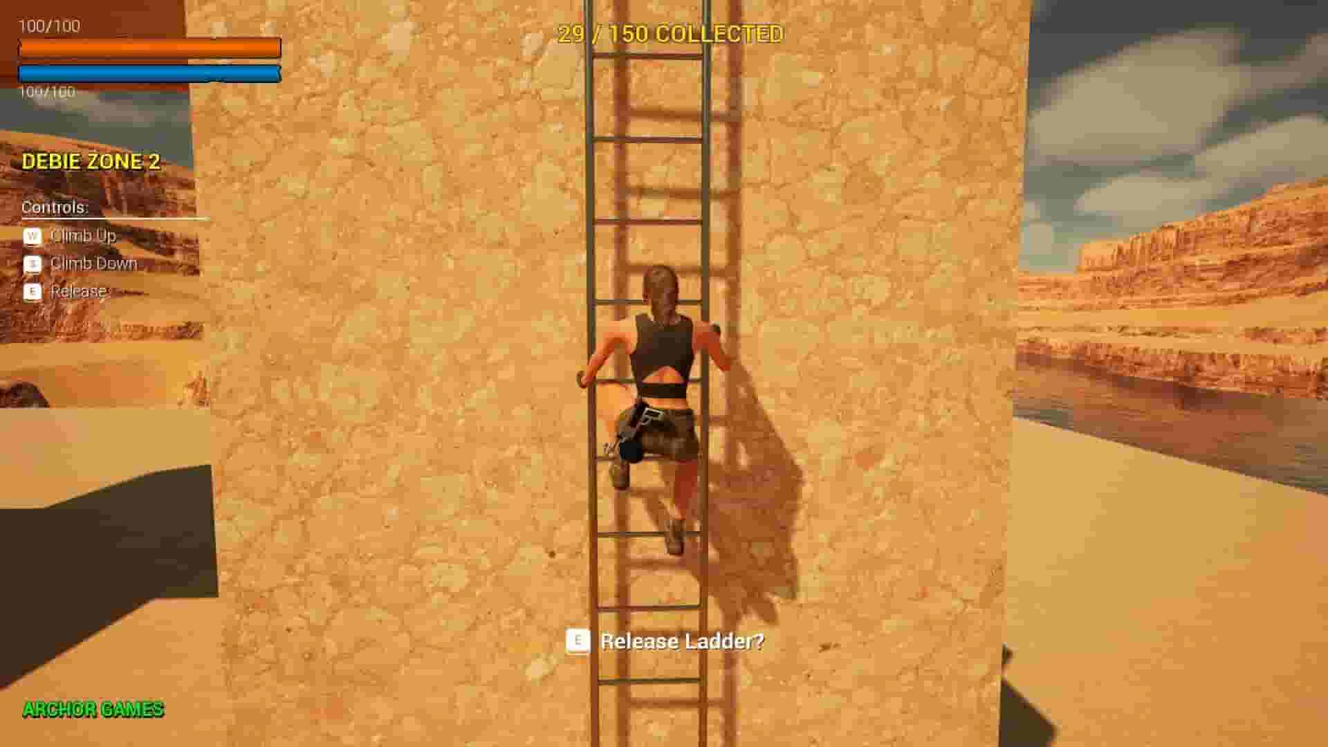 DEBIE ZONE 2 screenshot thumbnail screenshot 10