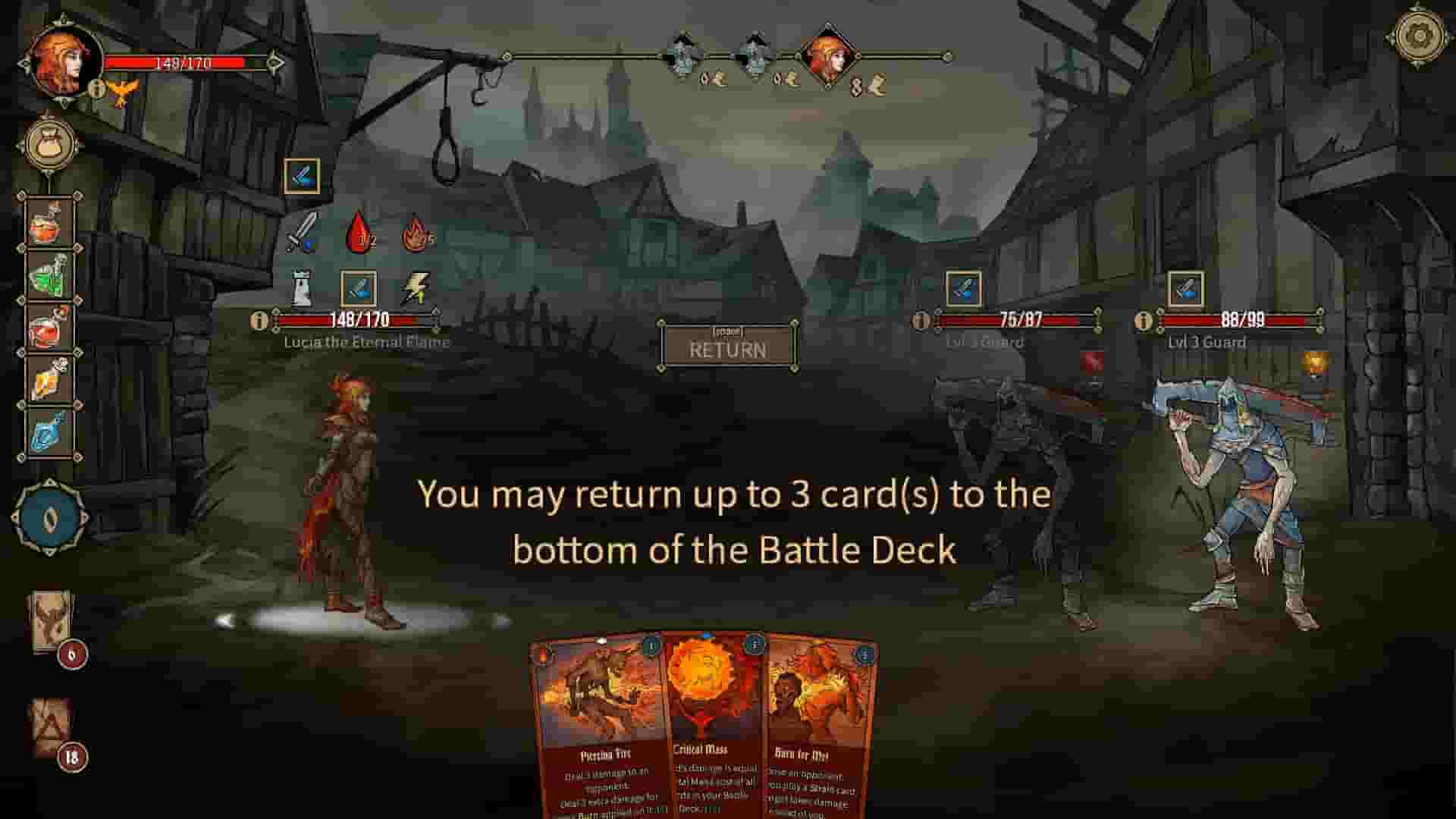 Deck of Ashes screenshot thumbnail screenshot 10