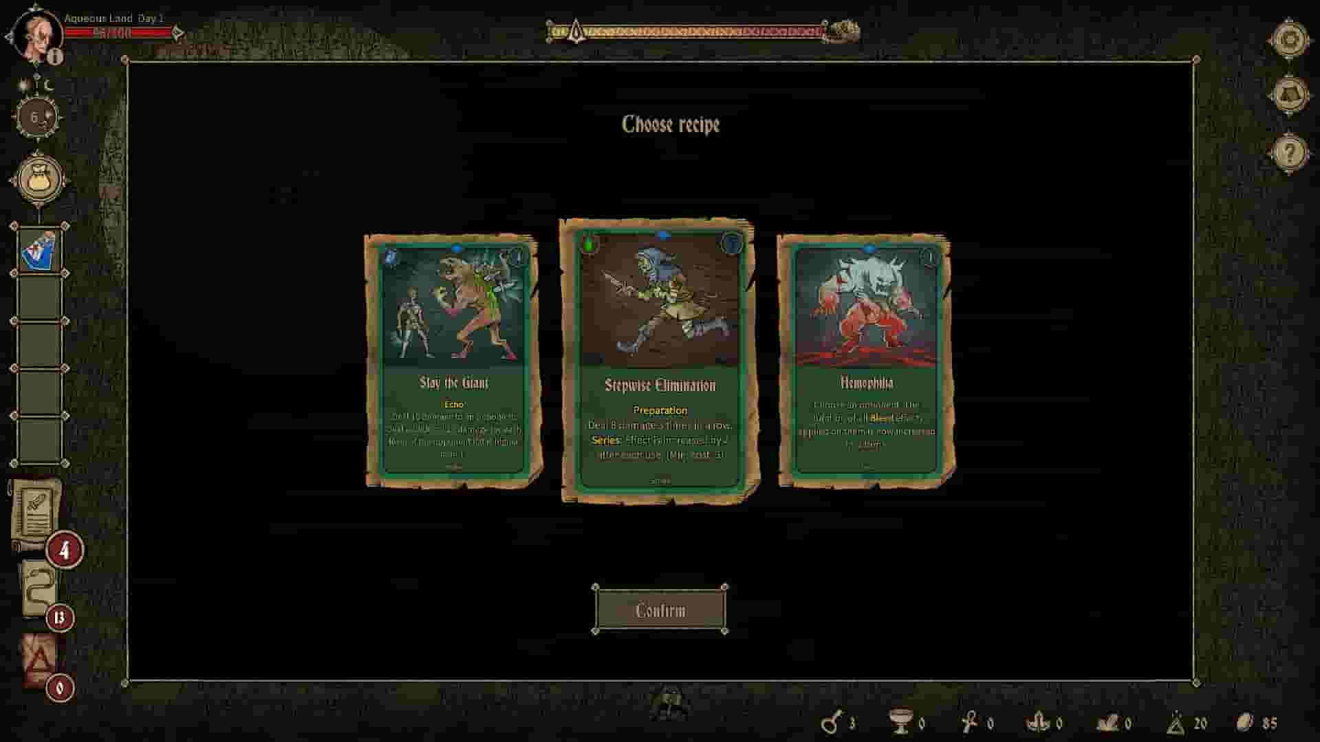 Deck of Ashes screenshot thumbnail screenshot 12