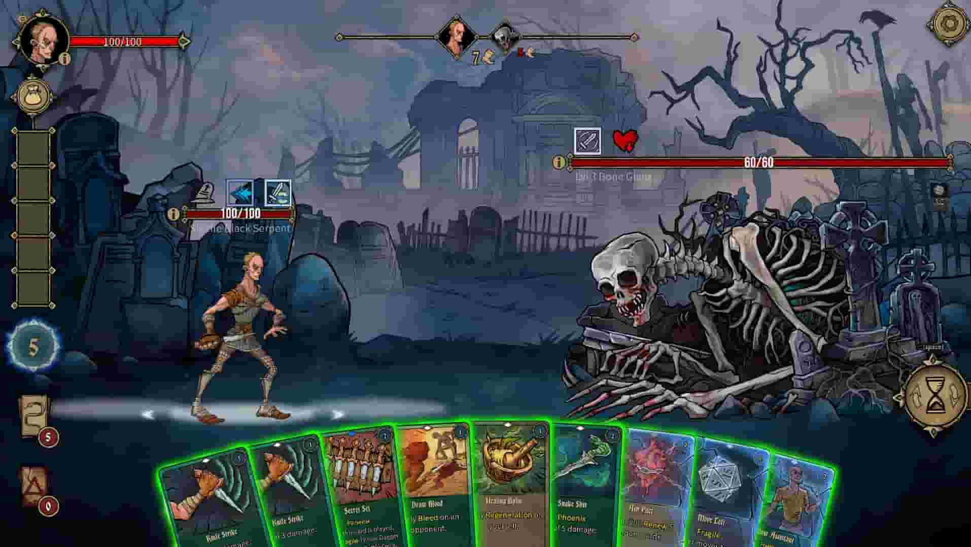 Deck of Ashes screenshot thumbnail screenshot 6