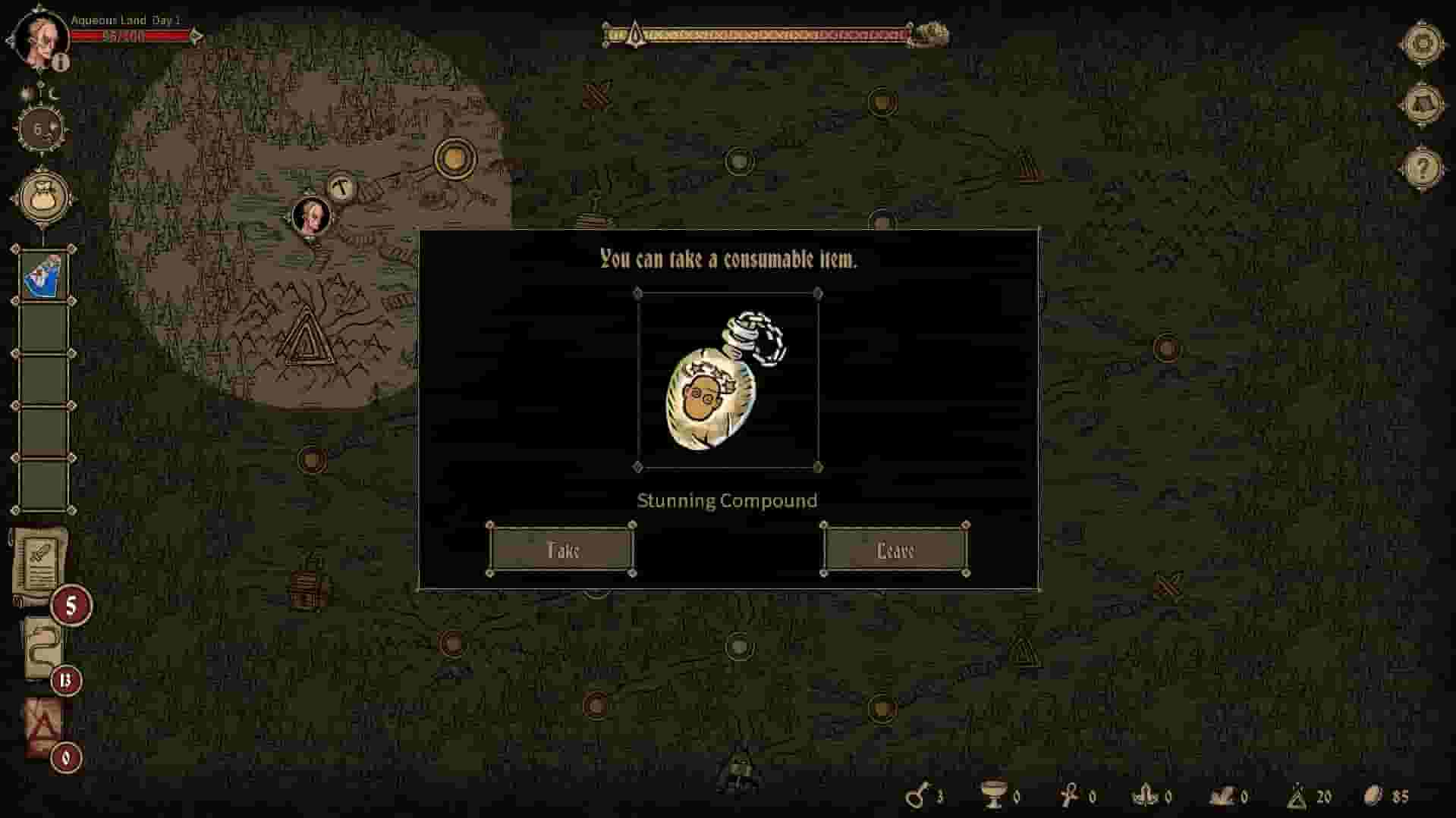 Deck of Ashes screenshot thumbnail screenshot 8