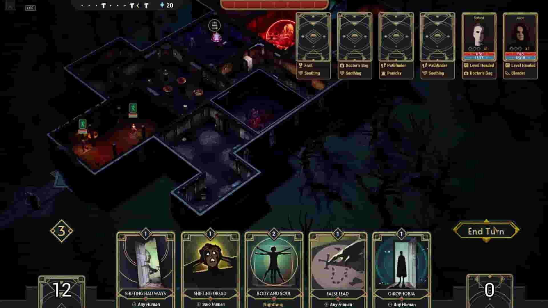 Deck of Haunts screenshot thumbnail screenshot 3