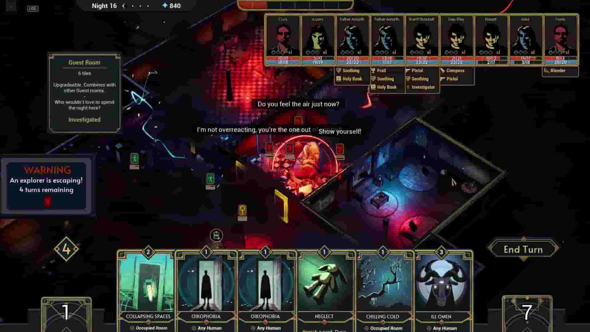 Deck of Haunts screenshot thumbnail screenshot 6
