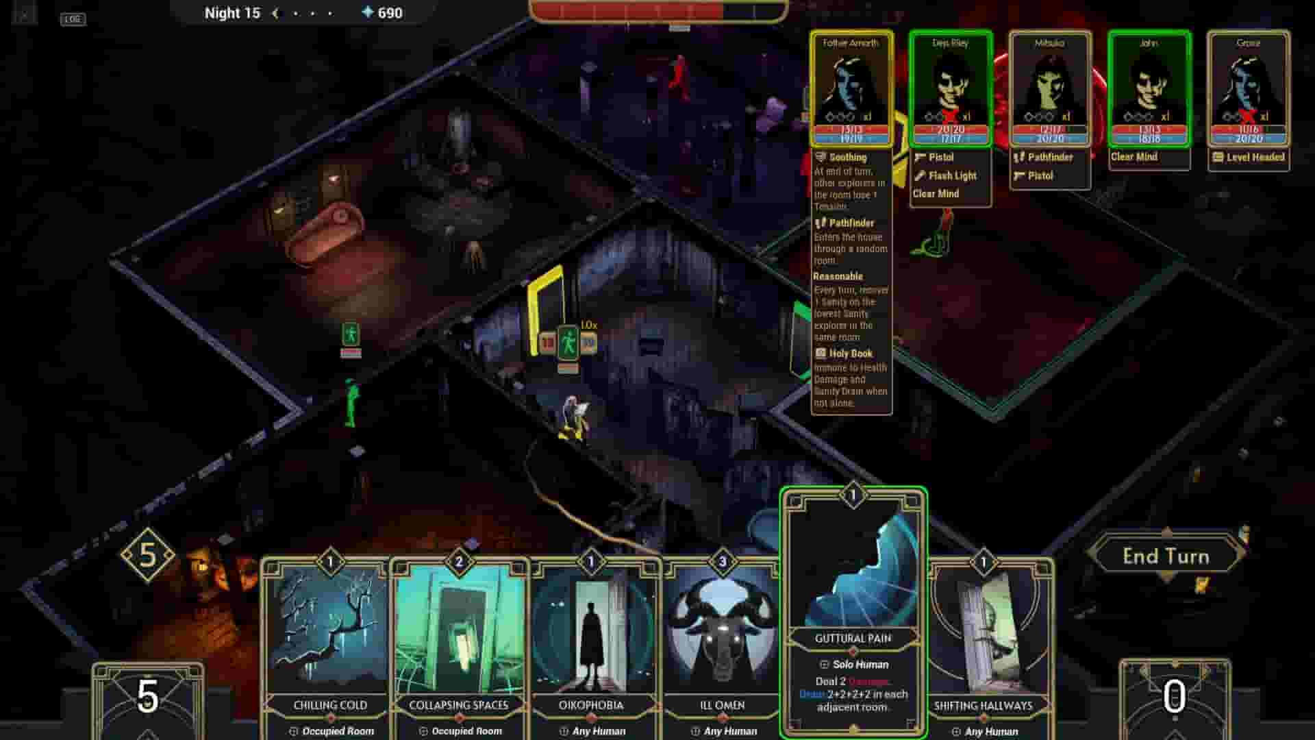 Deck of Haunts screenshot thumbnail screenshot 7