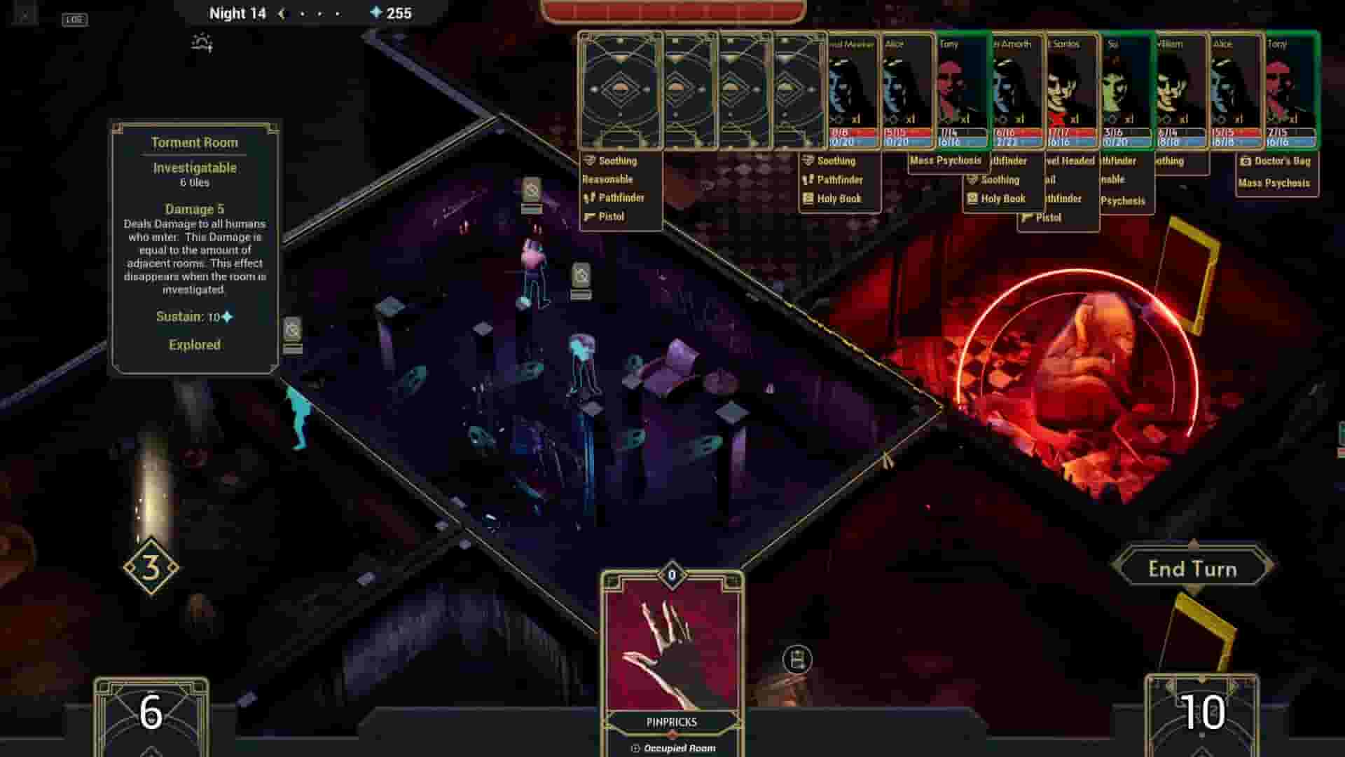 Deck of Haunts screenshot thumbnail screenshot 9
