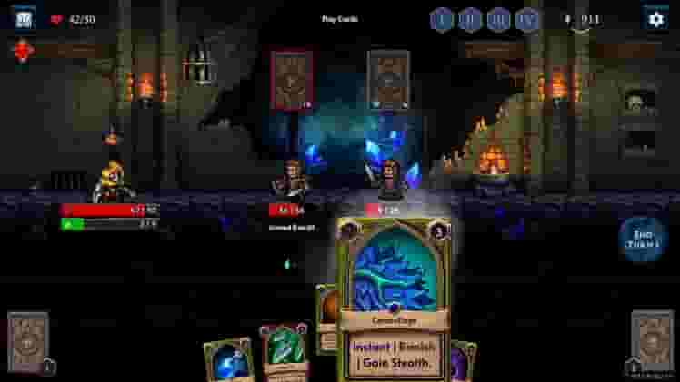 Deck of Souls screenshot thumbnail screenshot 0