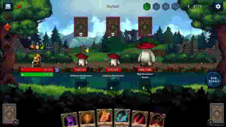 Deck of Souls screenshot thumbnail screenshot 1