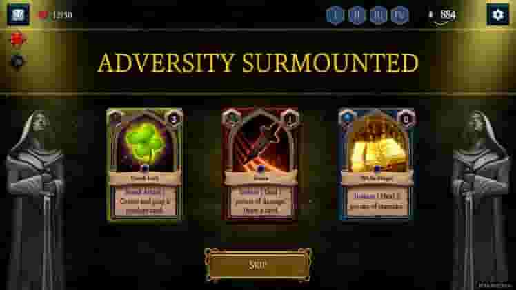 Deck of Souls screenshot thumbnail screenshot 4