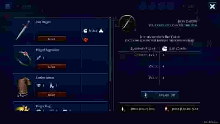 Deck of Souls screenshot thumbnail screenshot 5