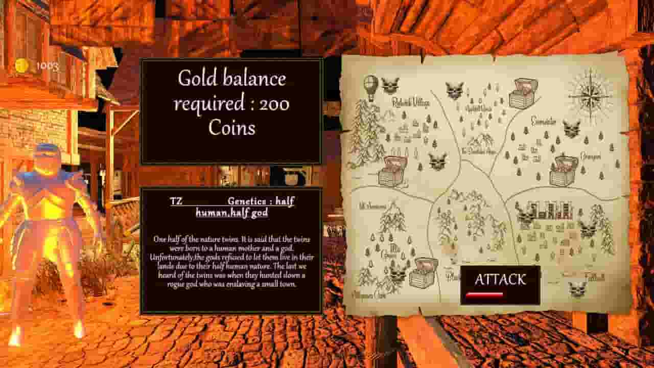 Decks Of Power screenshot thumbnail screenshot 1