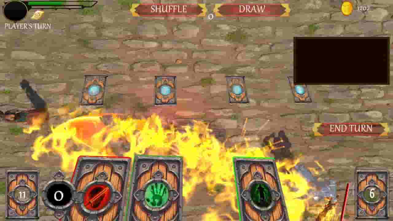 Decks Of Power screenshot thumbnail screenshot 3