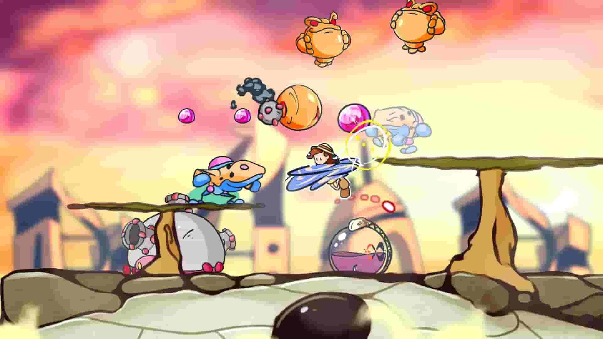 Decline's Drops screenshot thumbnail screenshot 1