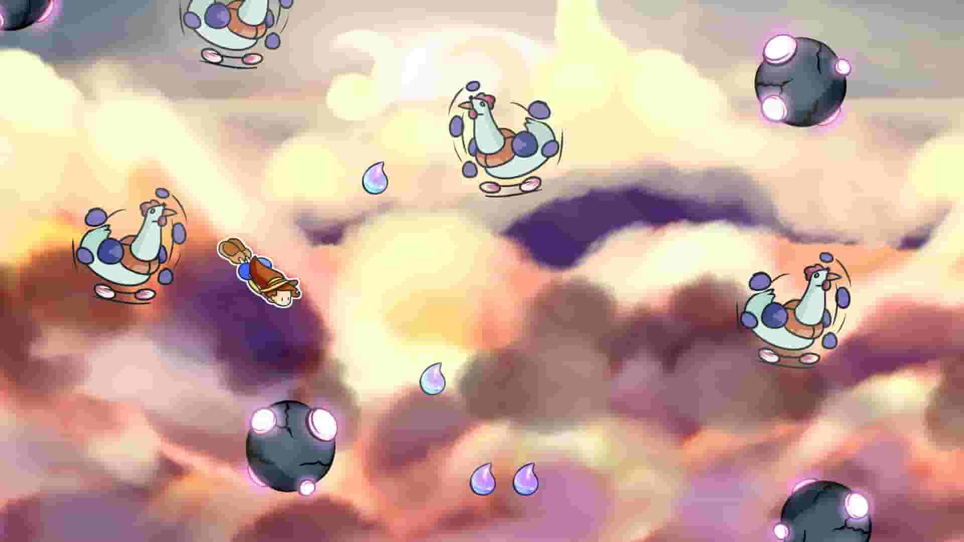 Decline's Drops screenshot thumbnail screenshot 2