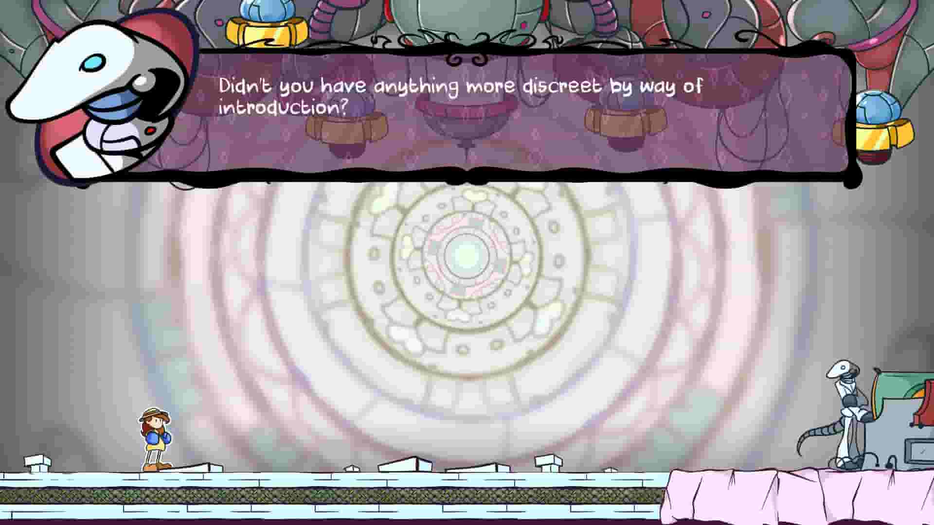 Decline's Drops screenshot thumbnail screenshot 3