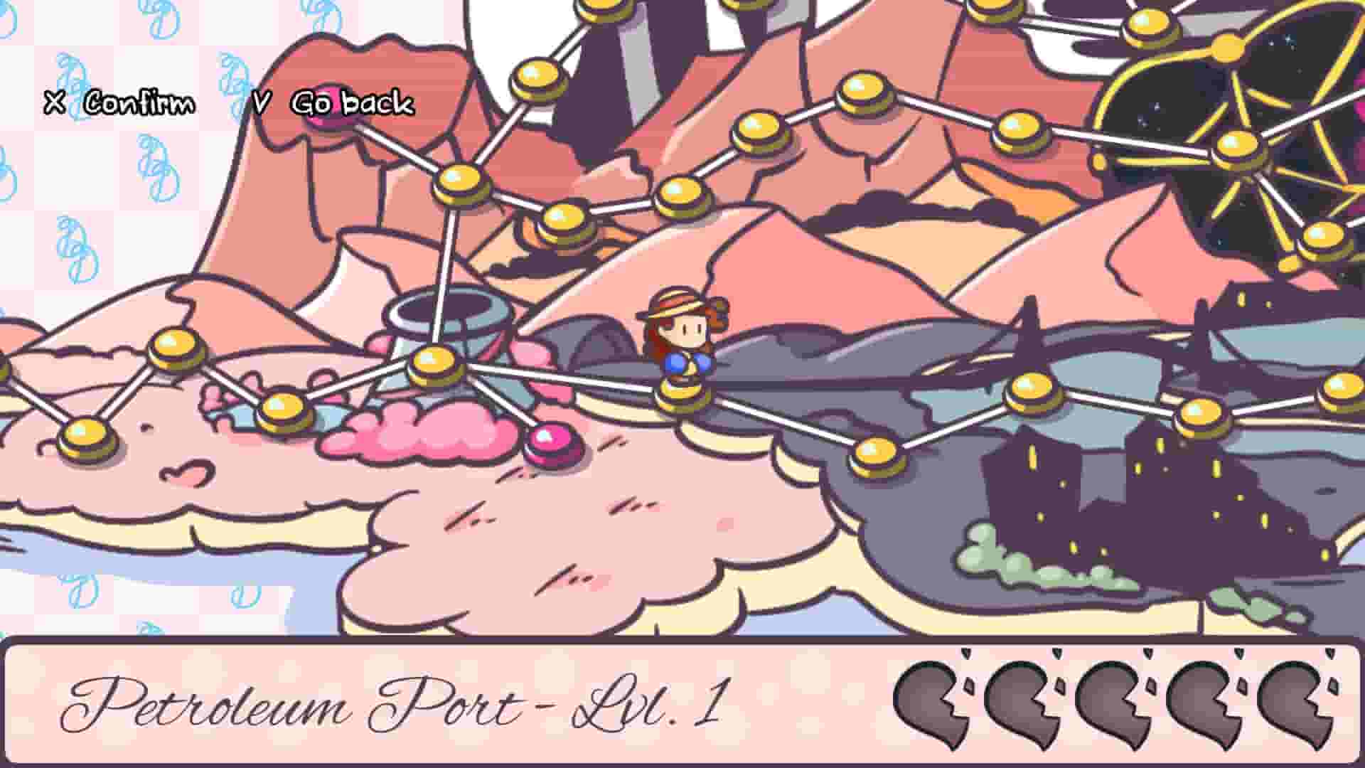 Decline's Drops screenshot thumbnail screenshot 4