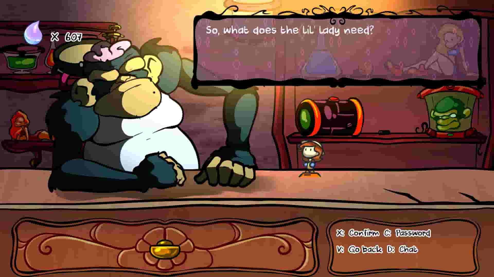 Decline's Drops screenshot thumbnail screenshot 5