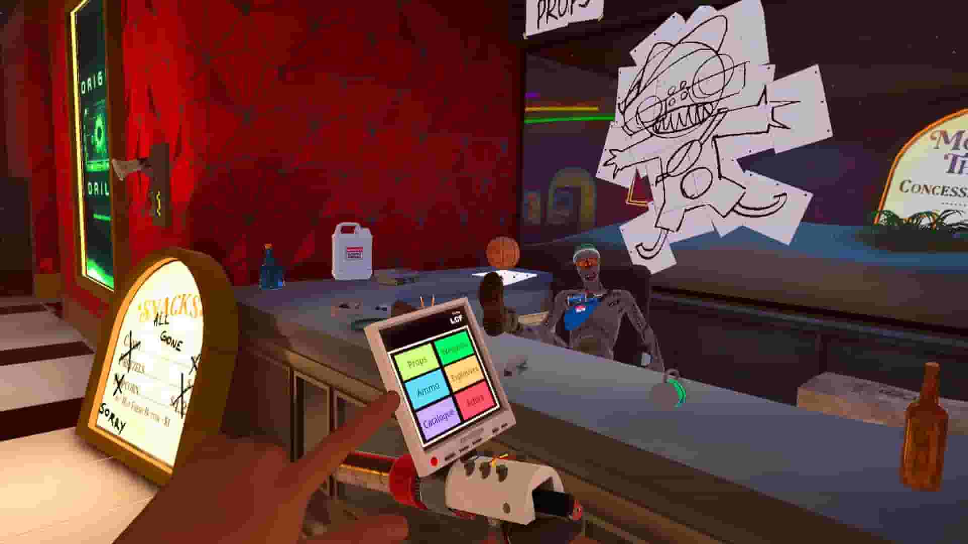 Deep Cuts screenshot thumbnail screenshot 2