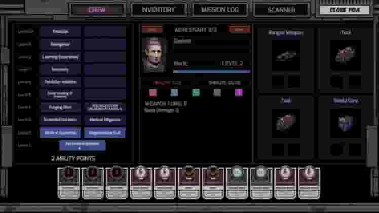 Deep Sky Derelicts screenshot thumbnail screenshot 2