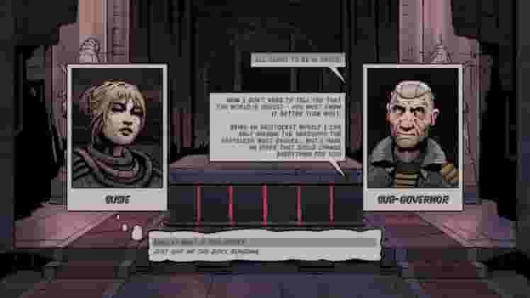 Deep Sky Derelicts screenshot thumbnail screenshot 5