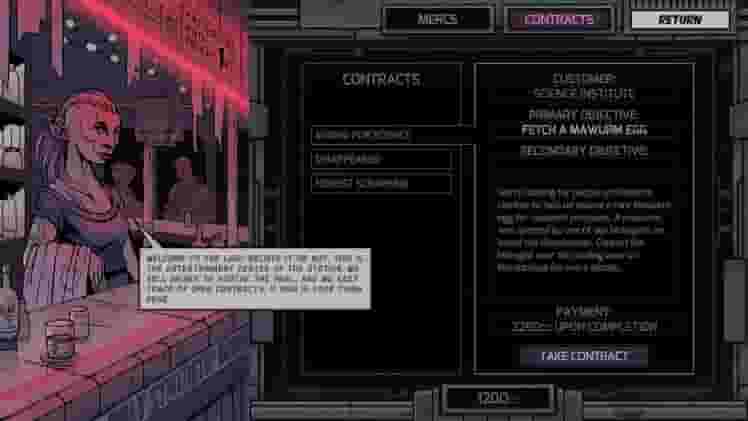 Deep Sky Derelicts screenshot thumbnail screenshot 8